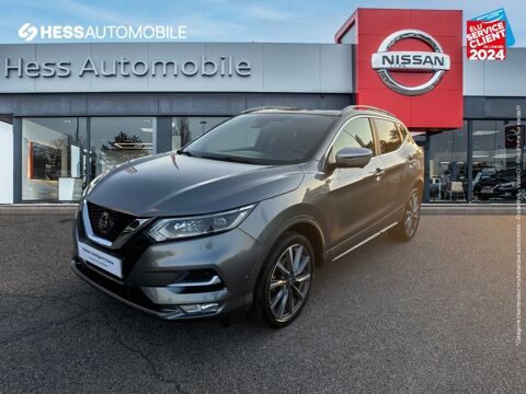 Nissan Qashqai 1.5 dCi 115ch Tekna+ DCT Euro6d-T 2020 occasion Laxou 54520