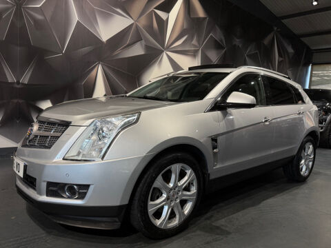 Cadillac SRX 3.0 V6 AWD SPORT LUXURY BA 2011 occasion Aubière 63170