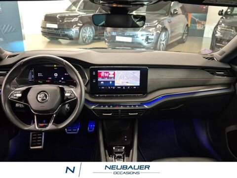 Octavia 1.4 TSI PHEV iV 245ch RS DSG6e Euro6d-AP 2023 occasion 78560 LE PORT MARLY