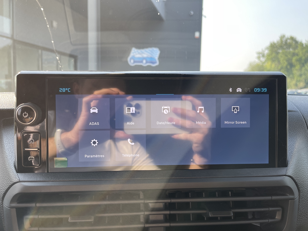 Jumpy M 2.2 DIESEL 180CH AUTOMATIQUE 2026 occasion 33700 M&eacute;rignac