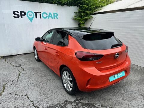Corsa 1.2 Turbo 100ch Edition BVA 2022 occasion 95500 Gonesse