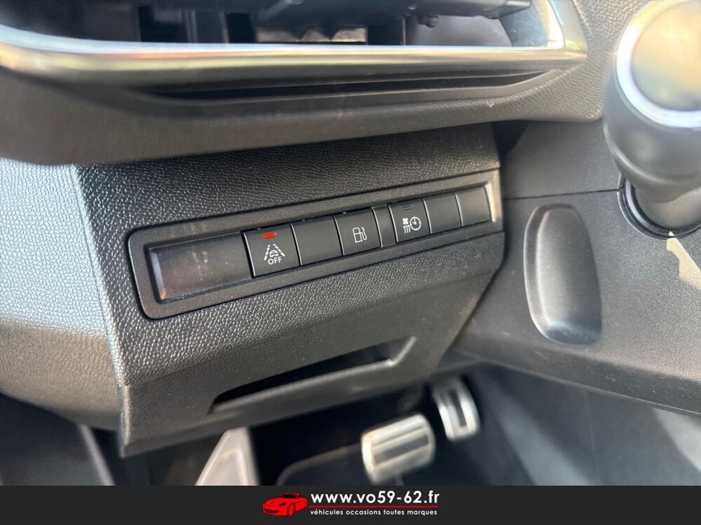 3008 HYBRID 225ch GT Line e-EAT8 10cv 2020 occasion 62000 Arras
