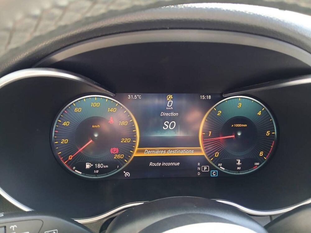 Classe C 220 d 194ch AMG Line 9G-Tronic 2019 occasion 24100 Bergerac