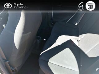 Aygo 1.0 VVT-i 72ch Dynamic S-CVT MY23 2023 occasion 26200 Mont&eacute;limar