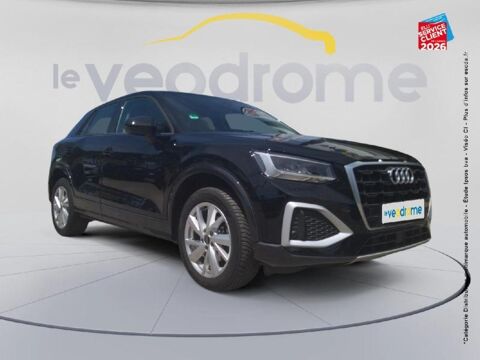 Q2 35 TFSI 150ch Advanced S tronic 7 2023 occasion 21000 Dijon