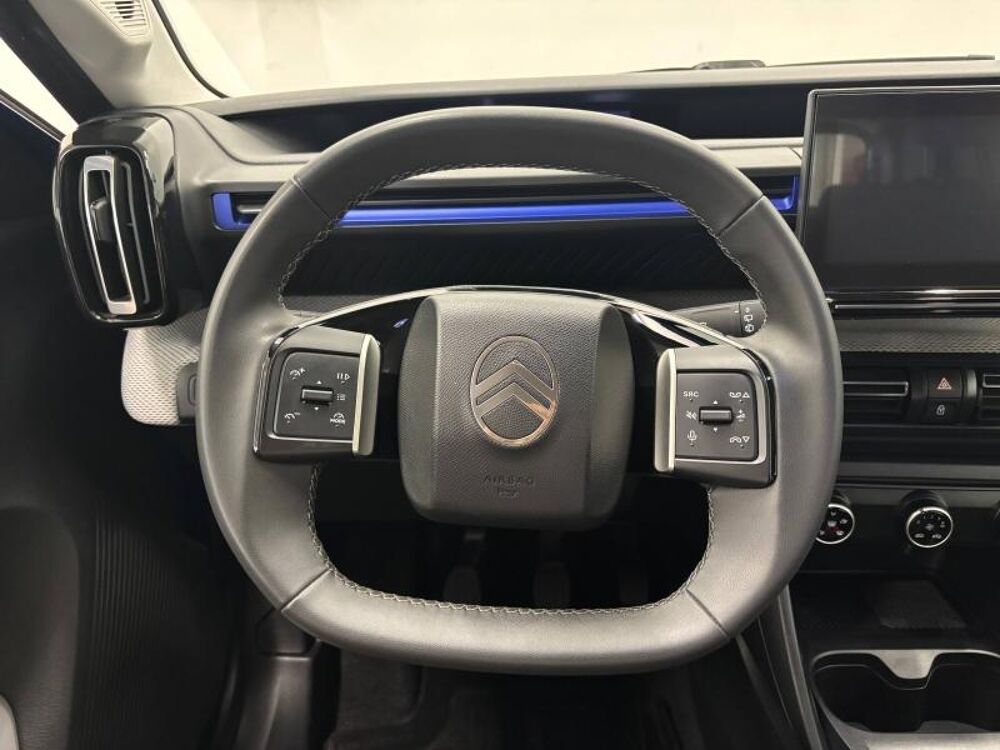 C3 1.2 Turbo 100ch PLUS 2025 occasion 91230 Montgeron