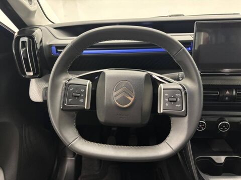 C3 1.2 Turbo 100ch PLUS 2025 occasion 91230 Montgeron
