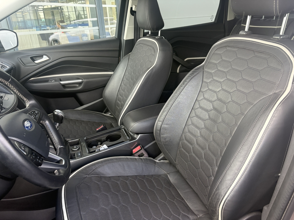 Kuga 2.0 TDCI 150CH STOP&START VIGNALE 4X2 2018 occasion 87270 COUZEIX