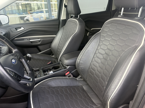 Kuga 2.0 TDCI 150CH STOP&START VIGNALE 4X2 2018 occasion 87270 COUZEIX