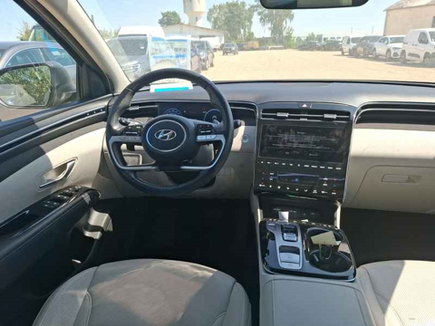 Tucson 1.6 T-GDI 150CH HYBRID 48V EXECUTIVE DCT7 + TOIT PANORAMIQUE 2023 occasion 56530 Qu&eacute;ven