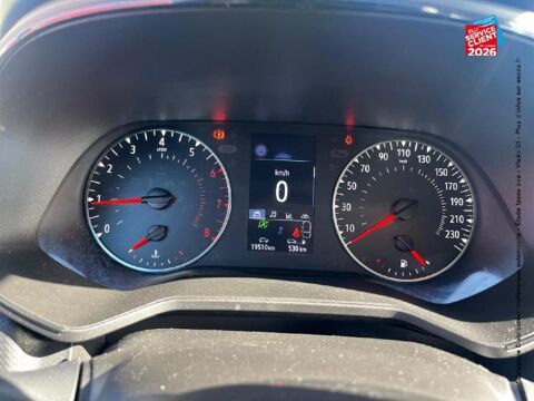 Clio 1.0 TCe 90ch Equilibre 2023 occasion 21000 Dijon