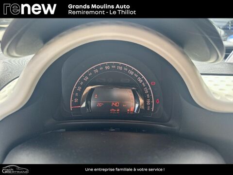 Twingo 1.0 SCe 70ch Life 2 Bo&icirc;te Courte Euro6 2017 occasion 88160 Le Thillot