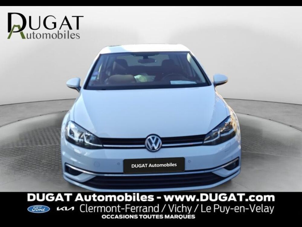 Golf 1.4 TSI 125ch Confortline 5p 2018 occasion 63000 Clermont-Ferrand