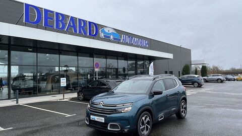 Citroën C5 aircross PURETECH 130CH S&S FEEL 2019 occasion Campsas 82370