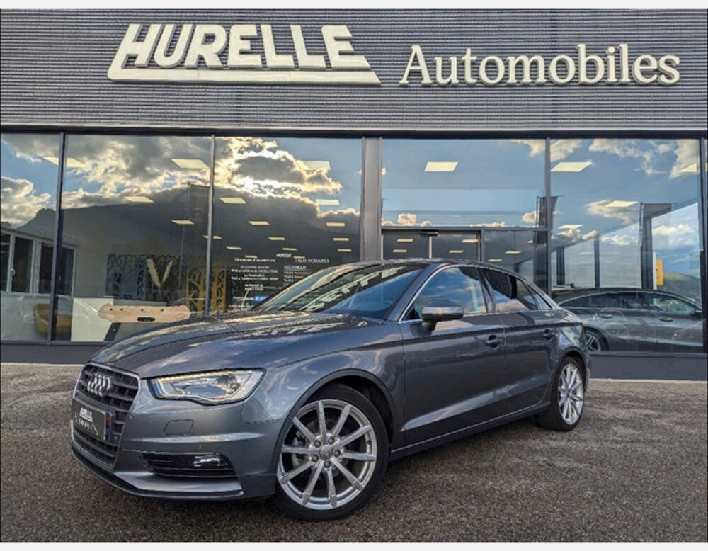 A3 1.4 TFSI COD 150CH DESIGN LUXE /DISTRIBUTION NEUVE 2016 occasion 38130 ECHIROLLES