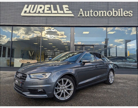 A3 1.4 TFSI COD 150CH DESIGN LUXE /DISTRIBUTION NEUVE 2016 occasion 38130 ECHIROLLES