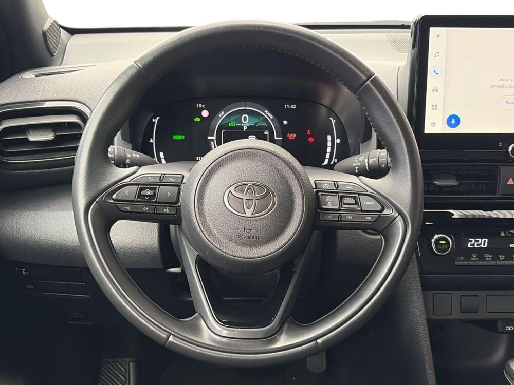 Yaris Cross 130h Design MC24 2025 occasion 13290 Les Milles