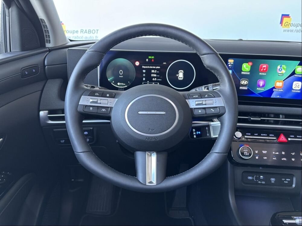 Tucson 1.6 T-GDI 239ch Hybrid Executive 2026 occasion 78310 Coigni&egrave;res