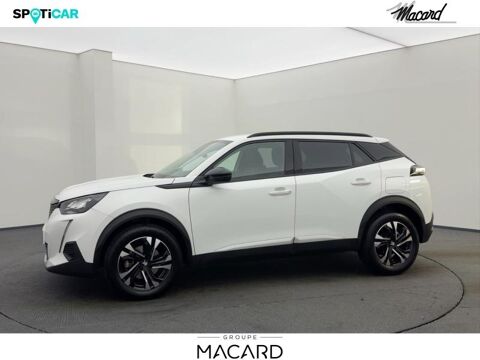 Annonce voiture Peugeot 2008 18980 €