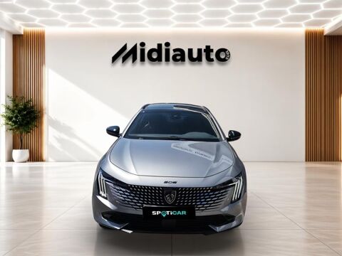 508 SW Hybrid 225 GT e-EAT8 / TOIT OUVRANT / HAYON MOTORISE 2024 occasion 56850 Caudan