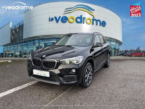 BMW X1 sDrive18dA 150ch Lounge 2020 occasion Laxou 54520