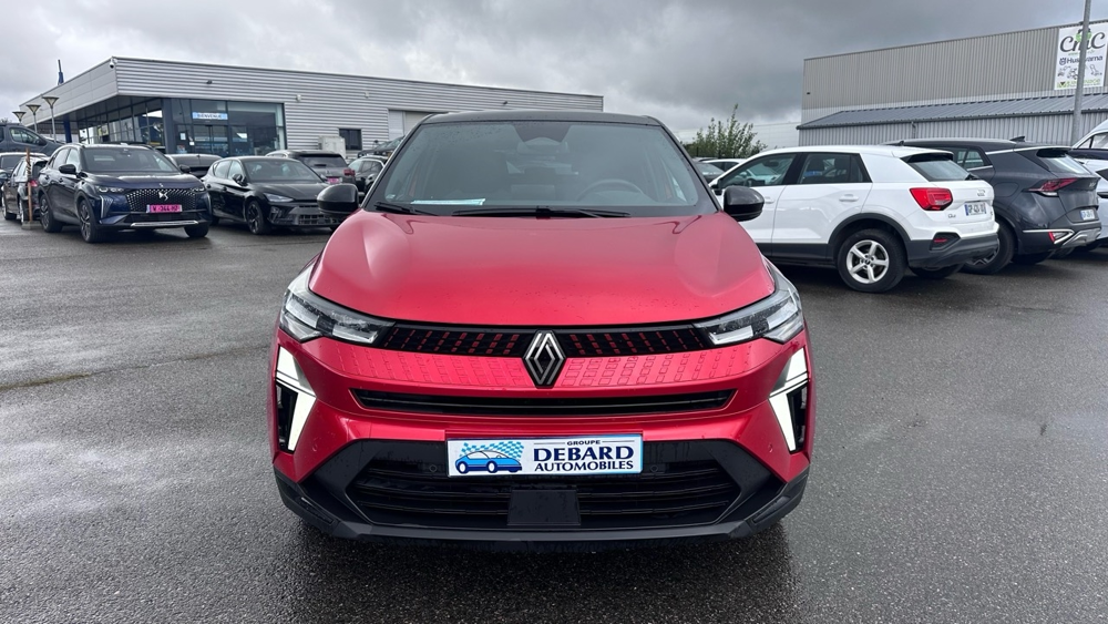 Captur 1.3 TCE MILD HYBRID 160CH TECHNO EDC 2025 occasion 82370 Campsas