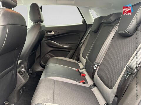 Grandland x 1.5 D 130ch Innovation Business BVA6 2019 occasion 08000 Charleville-M&eacute;zi&egrave;res