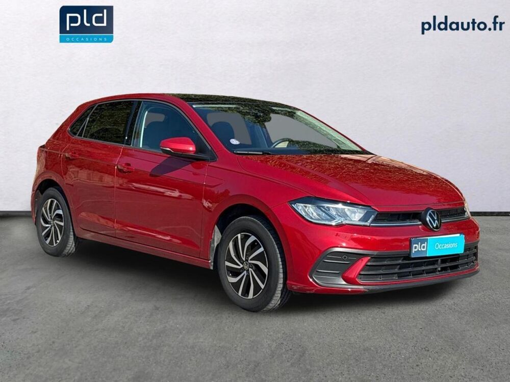 Polo 1.0 TSI 95 Life DSG7 2023 occasion 13730 ST VICTORET