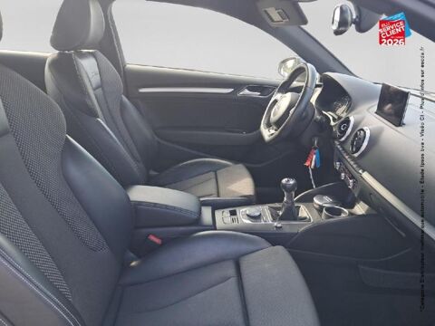 A3 2.0 TDI 150ch FAP S line 2014 occasion 67200 Strasbourg