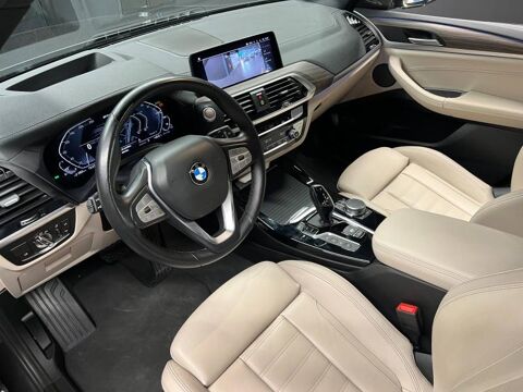 X3 xDrive30eA 292ch Luxury 10cv 2021 occasion 31100 TOULOUSE