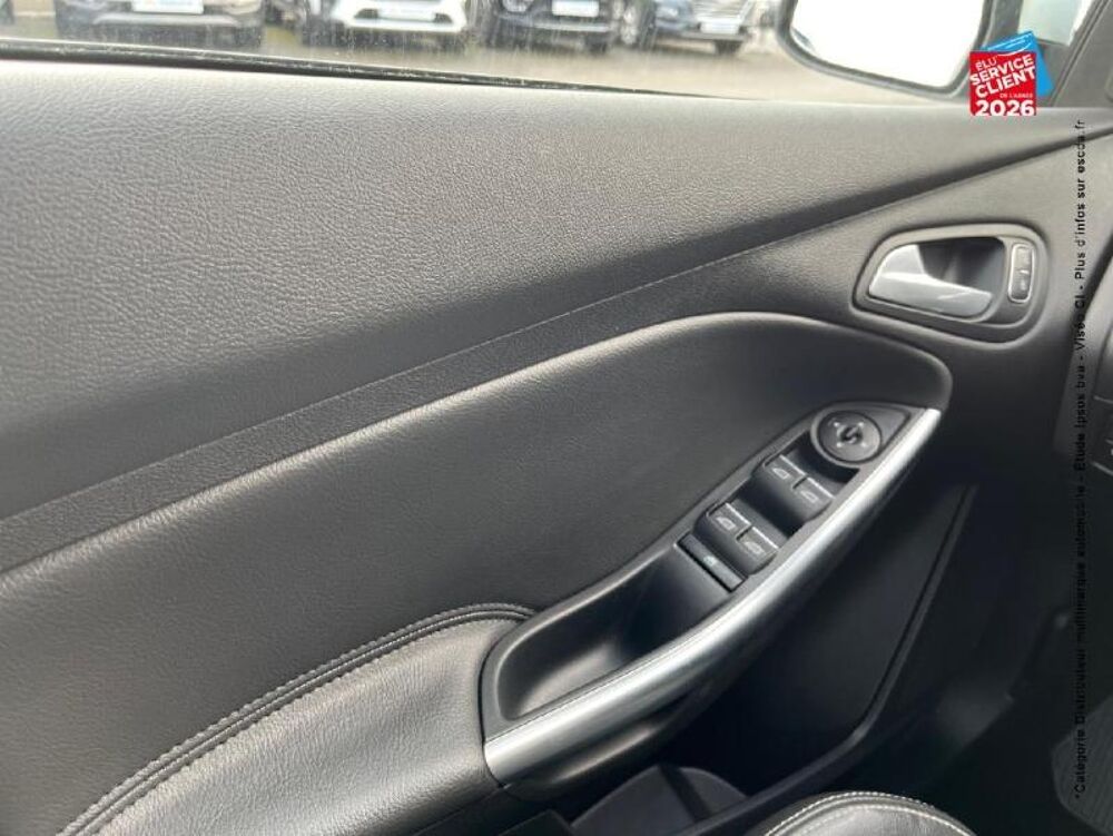 Focus 2.0 TDCi 185ch Stop&Start ST 2016 occasion 67200 Strasbourg