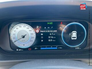 Bayon 1.0 T-GDi 100ch Intuitive DCT-7 2026 occasion 67800 Bischheim