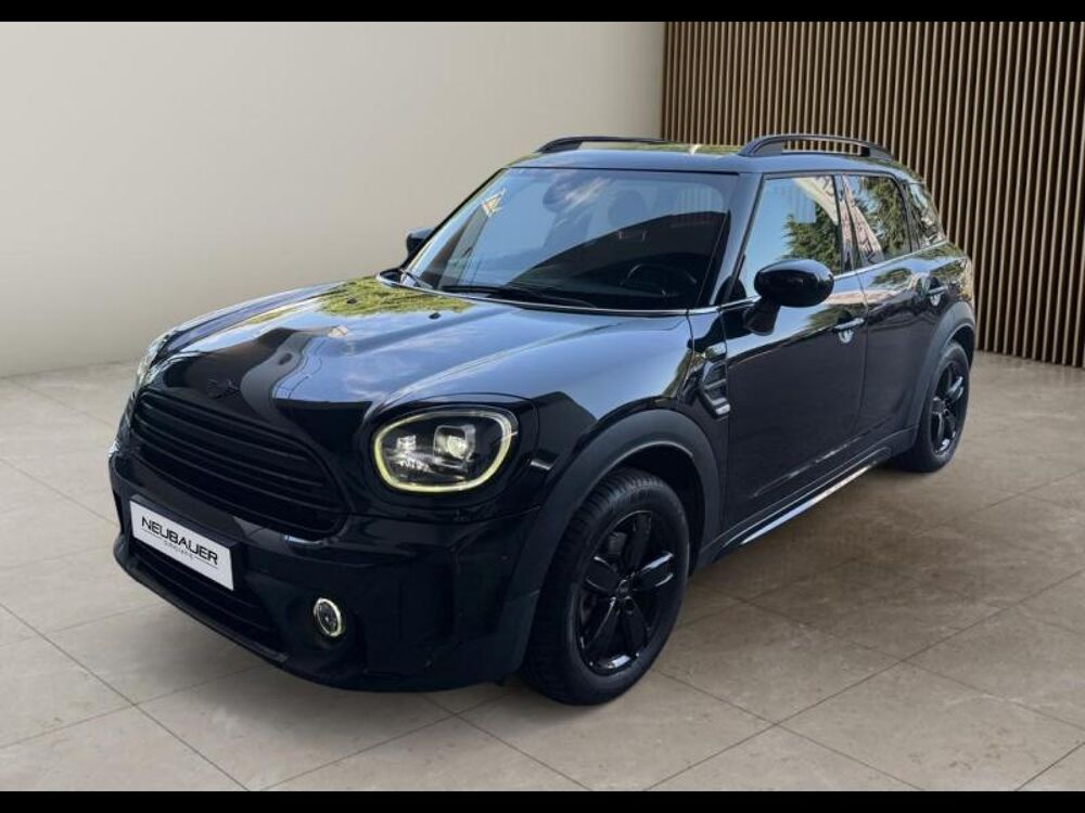 Cooper D Cooper 136ch Edition Premium BVA7 2022 occasion 78240 Chambourcy