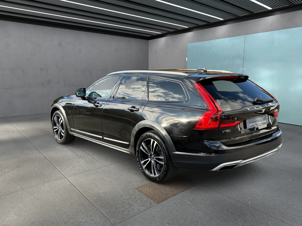 V90 D5 ADBLUE AWD 235CH PRO GEARTRONIC 2018 occasion 88200 Saint-Nabord