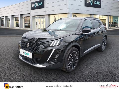 Peugeot 2008 155ch S&S GT Pack EAT8 2021 occasion Andrésy 78570