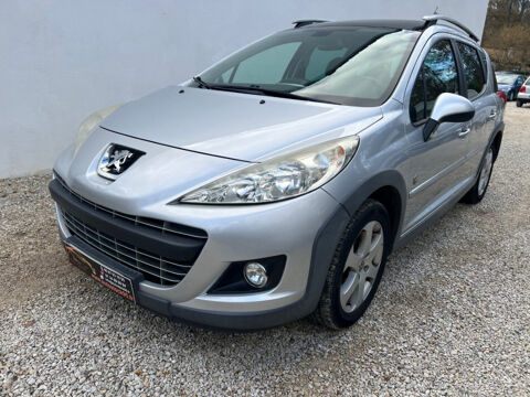 Peugeot 207 SW 1.6 HDI FAP OUTDOOR 2012 occasion Butry-sur-Oise 95430