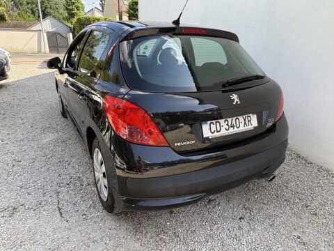 207 1.6 VTI 16V PREMIUM 5P 2008 occasion 95430 Butry-sur-Oise