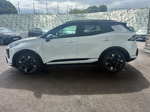 Sportage 1.6 T-GDI 239CH HEV GT-LINE BVA6 2027 2026 occasion 81000 Albi