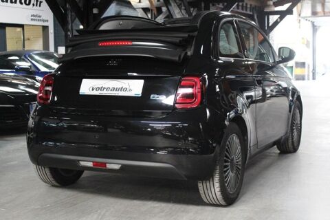 500 C III ELECTRIQUE FRANCE EDITION 42KWH 2021 occasion 59223 Roncq