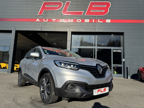 Renault Kadjar 1.6 DCI 130CH ENERGY INTENS PLB AUTO 2018 occasion RODEZ 12000
