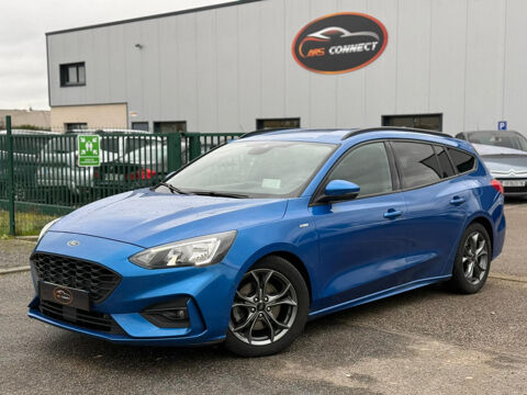 Ford Focus 2.0 ECOBLUE 150CH ST-LINE BUSINESS BVA 2019 occasion GISORS 27140