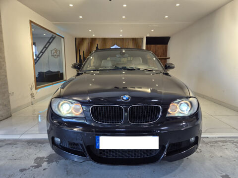 S&eacute;rie 1 (E88) 120D 177CH SPORT DESIGN 2008 occasion 95200 Sarcelles