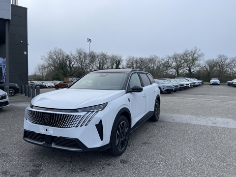 Peugeot 5008 HYBRID 145CH GT E-DCS6 2025 occasion M&eacute;rignac 33700