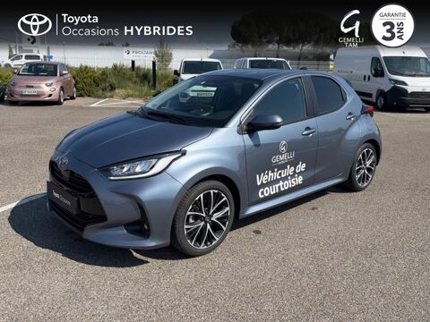 Annonce voiture Toyota Yaris 24489 €