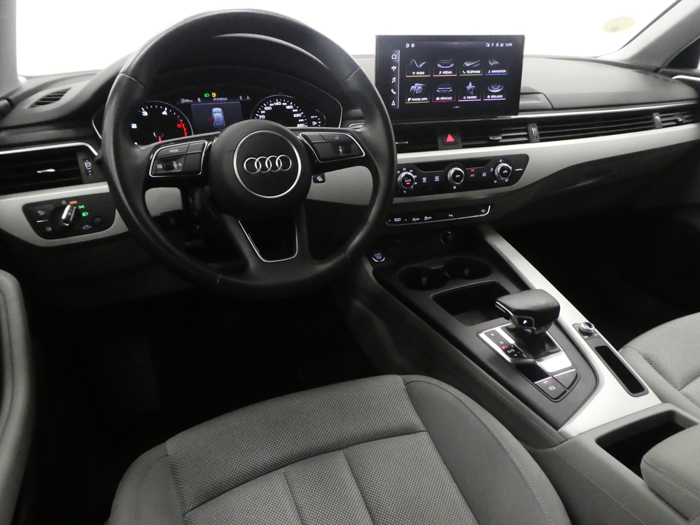 A4 35 TDI 163CH BUSINESS LINE S TRONIC 7 9CV 2021 occasion 77100 Nanteuil-l&egrave;s-Meaux