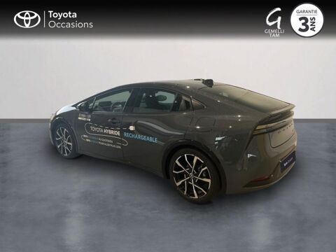 Prius 2.0 Hybride Rechargeable 223ch Design (sans toit panoramique 2025 occasion 26200 Montélimar