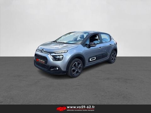 Citro&euml;n C3 1.2 PureTech 110ch S&S Feel Pack 120-121g 2022 occasion Arras 62000