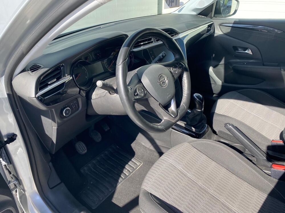 Corsa 1.2 75ch Elegance Business 2022 occasion 95500 Gonesse