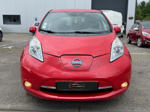 Leaf 109CH 24KWH FLEX VISIA 100% ELECTRIQUE 2017 occasion 27140 GISORS