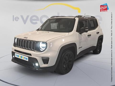 Jeep Renegade 1.5 Turbo T4 130ch MHEV Summit BVR7 2024 occasion Franois 25770